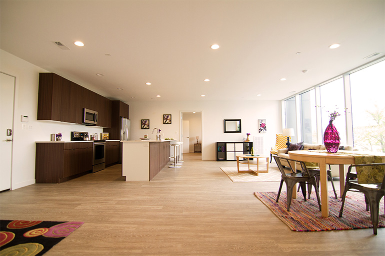 Armory Lofts