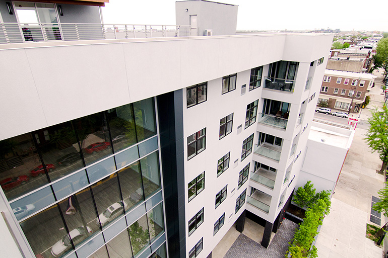 Armory Lofts