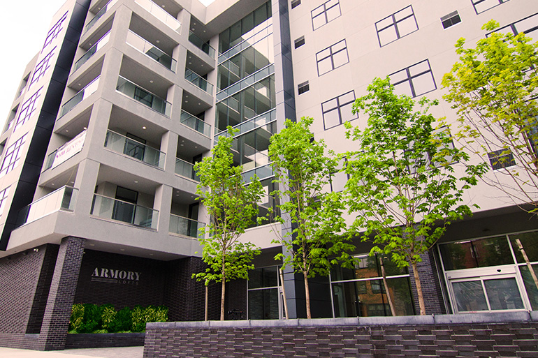 Armory Lofts