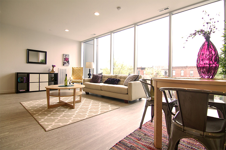 Armory Lofts